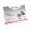 Innovera Blackout Privacy Filter for 21.5" WS LCD Monitor, 16:9 Aspect Ratio IVRBLF215W